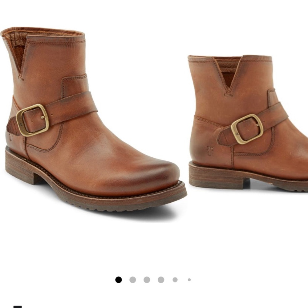 FRYE Veronica Bootie (BNIB)